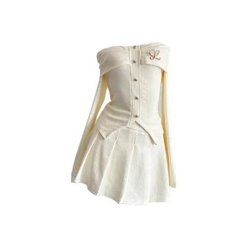 AHDO Женские Комплекты с Юбкой