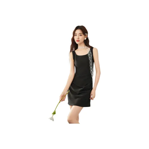 Love To Serve Длинное Платье с Длинными Рукавами Женское