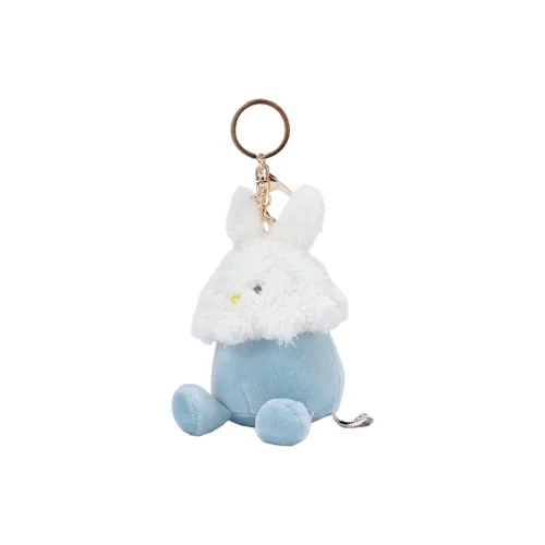 Liv Heart Тофу Эльф Кролик Плюшевый Брелок 10 см Высота