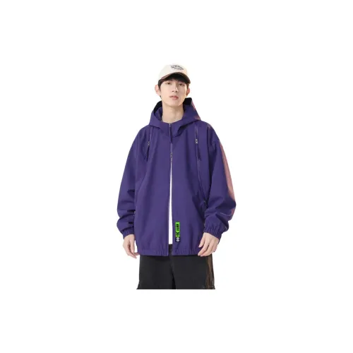 NRTY Унисекс Куртки