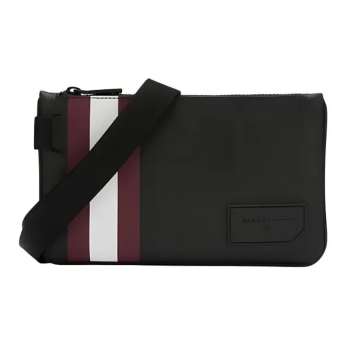 BALLY Искусственная кожа Клатчи Мужской Черный