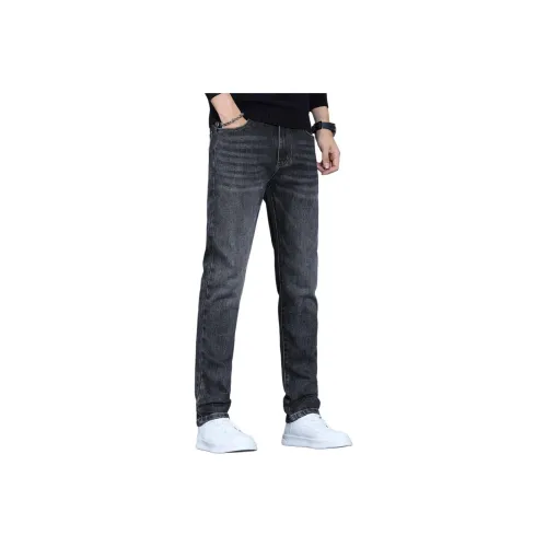 YUQIAN Мужские Джинсы