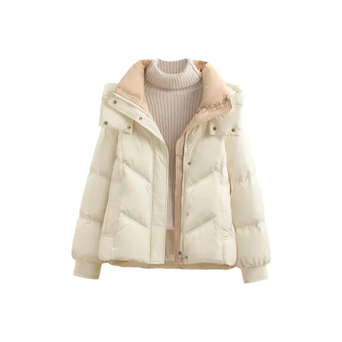 Cypress House Пуховик Женские