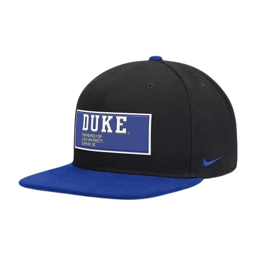 nike Полиэстер Кепки Мужские Черные