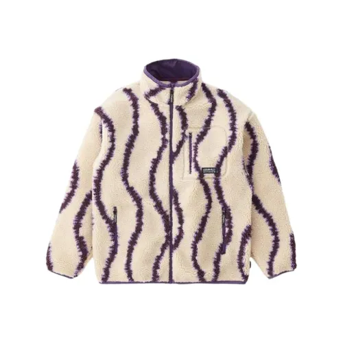 GRAMICCI Белый Мужской Куртки