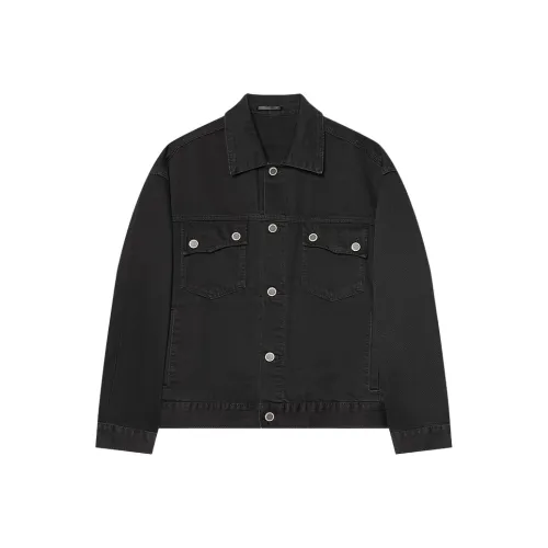 J.D.V Черный Унисекс Джинсовые куртки