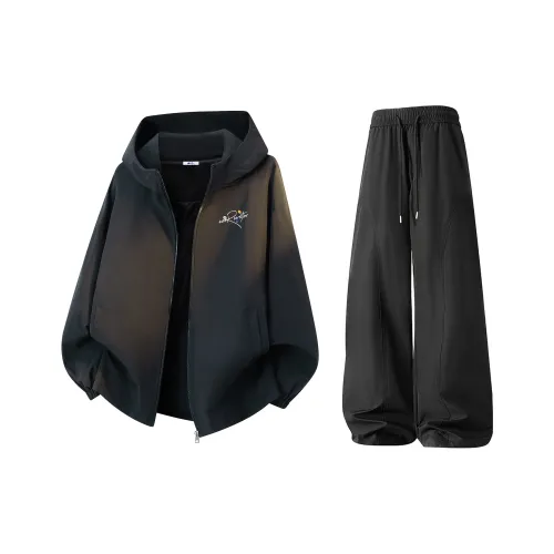 Warrior Ветровка Одежда Комплекты Унисекс