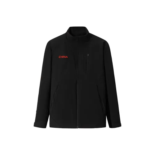 ANTA ZONGXUNXILIE Хлопковый пуховик Мужской