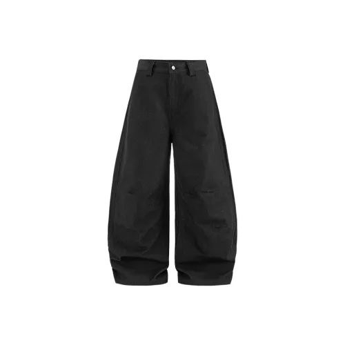 Inflation Оригинальные джинсовые унисекс повседневные штаны