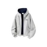 Светло-серый