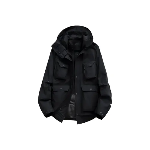 SNOW FLYING Wilderness series Мужские куртки