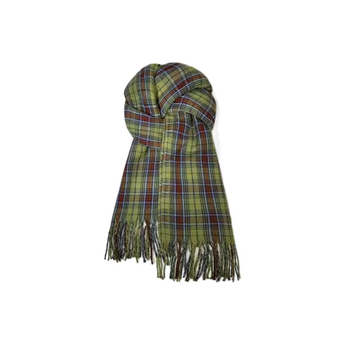 Miniso Полиэстер Трикотаж Шарфы Унисекс