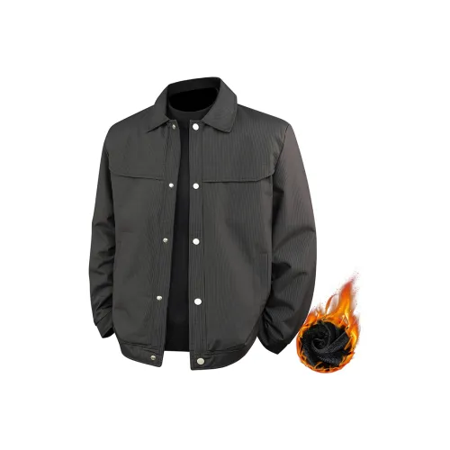 LISENPOK Унисекс Пуховики