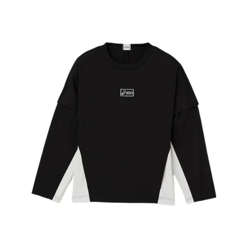 ASICS SPS Черный Унисекс T-рубашки