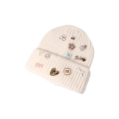 MEETSUNNY Полиэстер Шапки-бини Женские