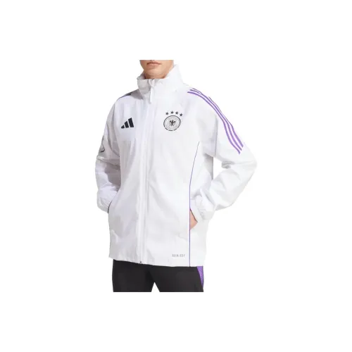 Adidas Белый Мужской Футбольный Джерси