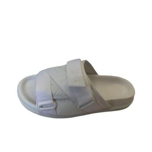 LOUIS VUITTON Слипоны Мужской Белый