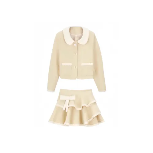 GORGEOUSIDEA Женские Комплекты с Юбкой