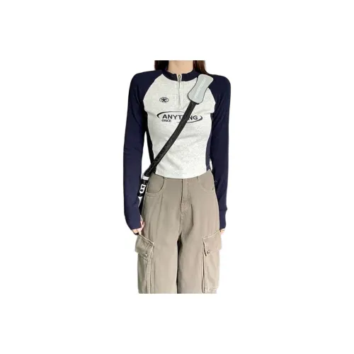 YICHEN Женские T-рубашки