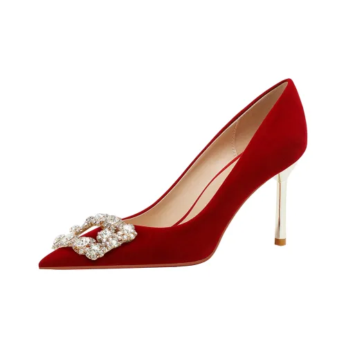 AIMISS Узкий каблук Высокие каблуки Женские