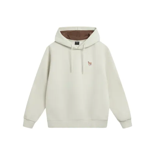 Подкладка Silver Birch Серый Унисекс Свитшоты