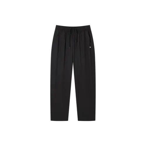 NPC Глубокий Черный Мужские Повседневные Штаны