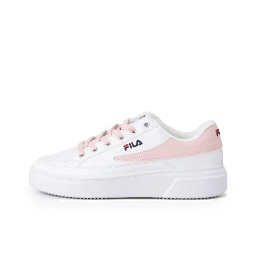 FILA Court Plumpy Скейтборд Кроссовки Унисекс