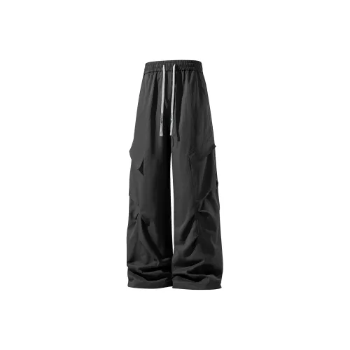 Pleasant Goat and Big Big Wolf Повседневные брюки Унисекс