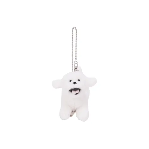 Liv Heart Zeze Медведь Charm Plush Pendant 11,5 см Высота