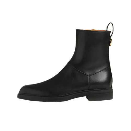 Loro Piana Kilda Ботильоны Женские Черные