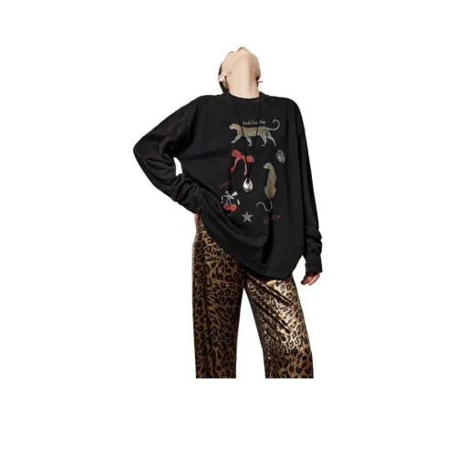 Weekly Набор с рукавами T-рубашка Женская