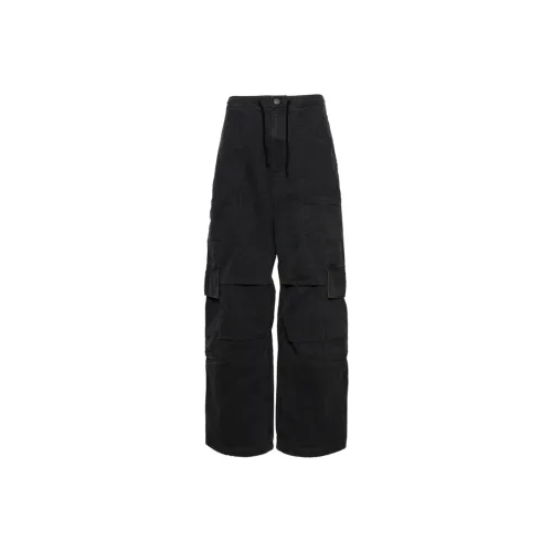 P.M.W Черные Мужские Джинсы