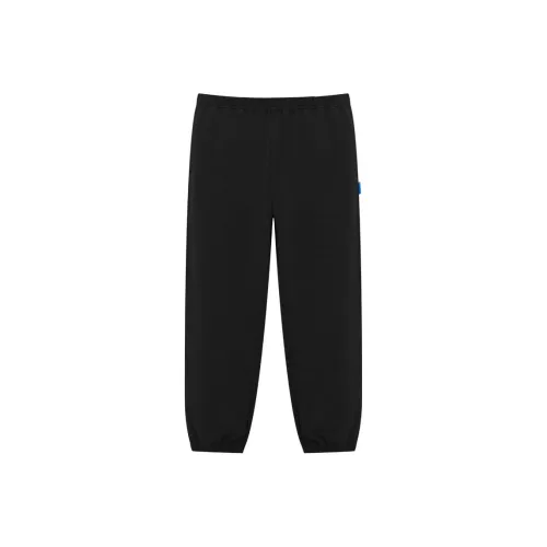 Детский Euv 100% хлопок Спортивные брюки Осенние Универсальные