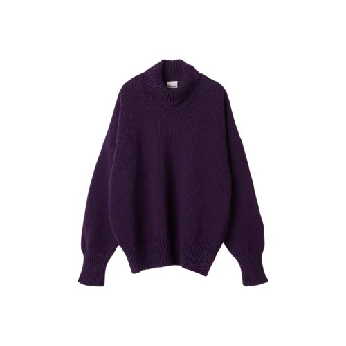 Babaà Фиолетовые Женские Свитера