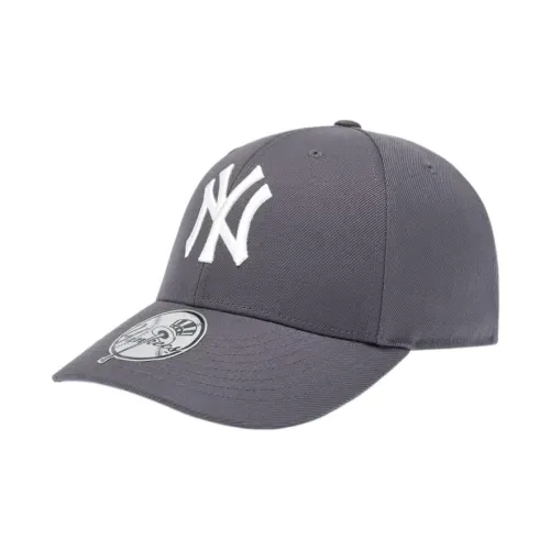 MLB Полиэстер Кепки Унисекс Light Серый