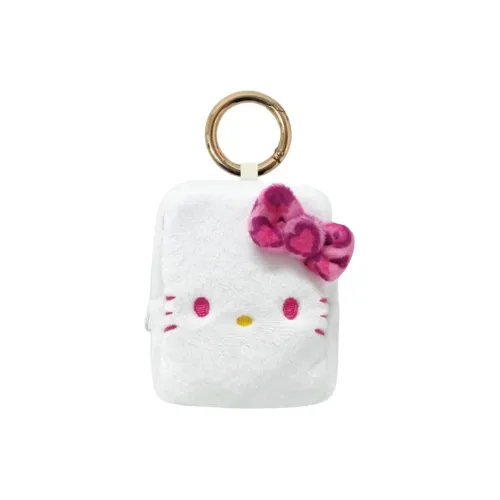 Sanrio Polyester Coin Wallet Mini Women's Pink