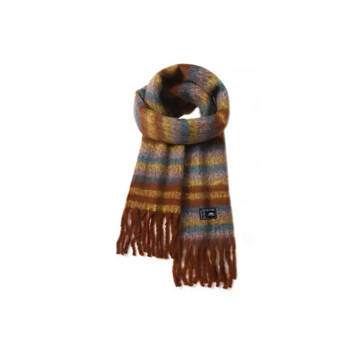 Снег Know The Answer SKTA Полиэстер Трикотаж Шарфы Унисекс