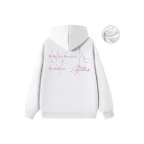 Бело-серый вереск (флисовая подкладка)