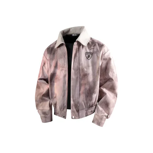 AUTOMOBILI LAMBORGHINI Куртка Унисекс