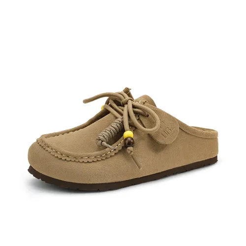 UBZ Домашние тапочки для женщин