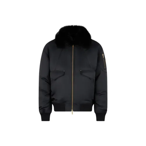 Moose Knuckles Хлопковый пуховик мужской