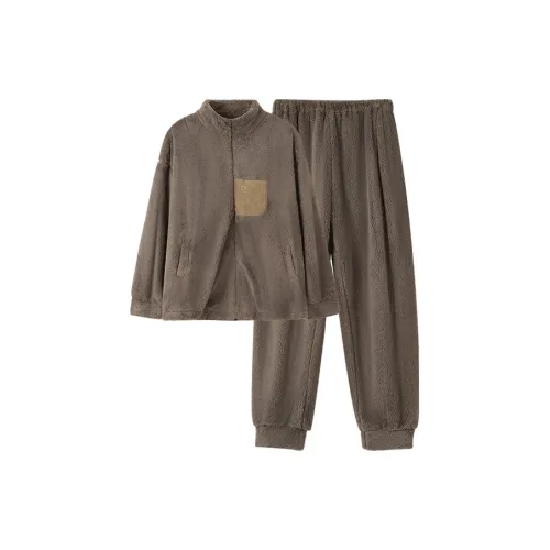 Qin Jing Унисекс Пижамные комплекты