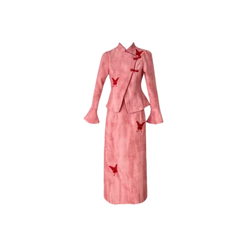 Udon House Женские Комплекты с Юбкой