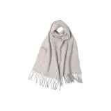 Белый/Светло-серый