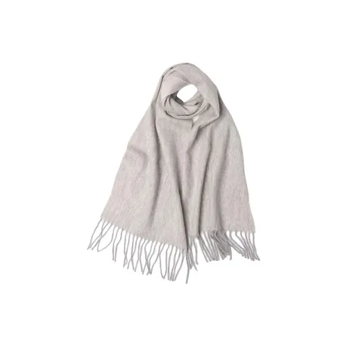 Red Bean Кашемир Вязаные Шарфы Унисекс