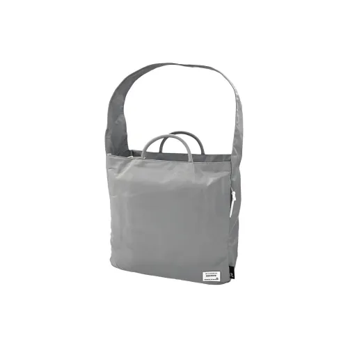 ROOTOTE Нейлоновая сумка-тоут сумка для покупок сумка сумка через плечо стандартная унисекс серый
