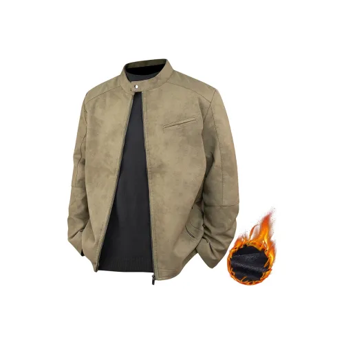 LISENPOK Унисекс Пуховики