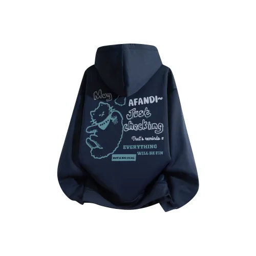 Avanti Кардиган Свитшот Унисекс