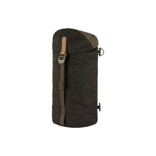Fjallraven Шерсть с полиэстером сумка для путешествий унисекс темно-оливковый и коричневый
