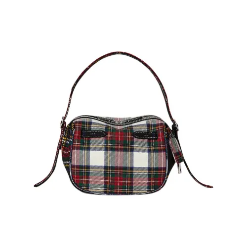 Polo Ralph Lauren Polo ID Ткань Сумка Мини Женская Многоцветная